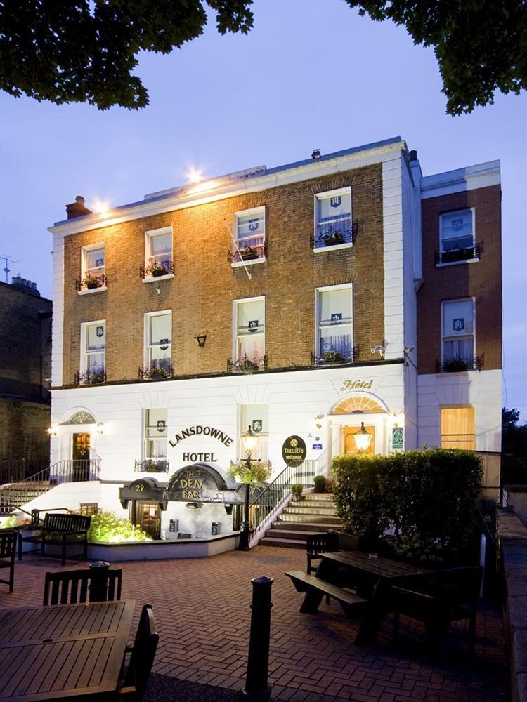 Hotel The Lansdowne 3*