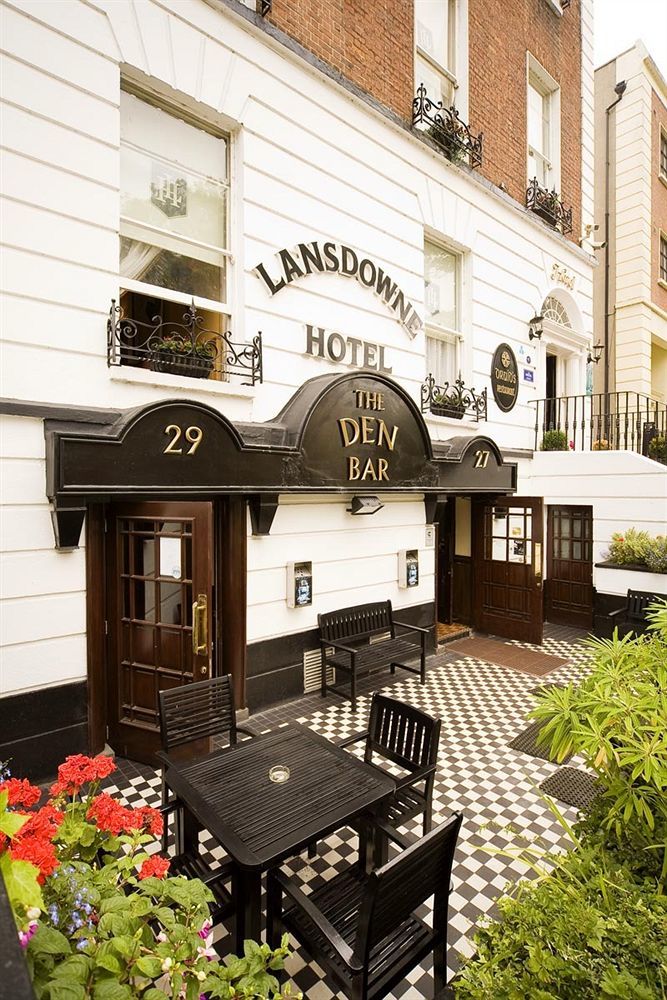Hotel The Lansdowne Dublin