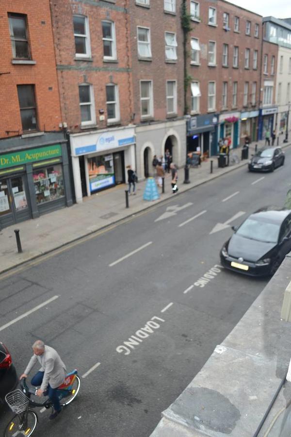 One Bed Apartment, Capel St, 1
