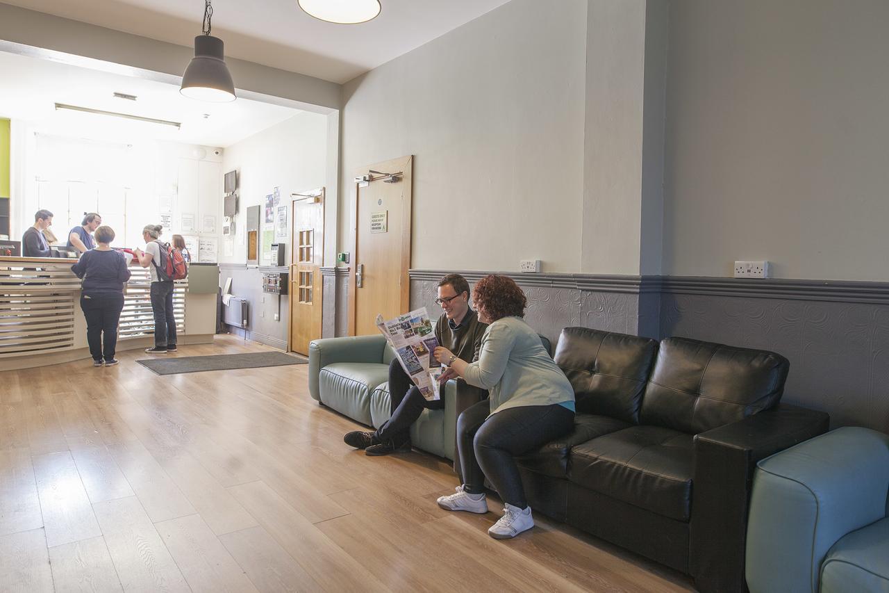 Hostel Abrahams Dublin