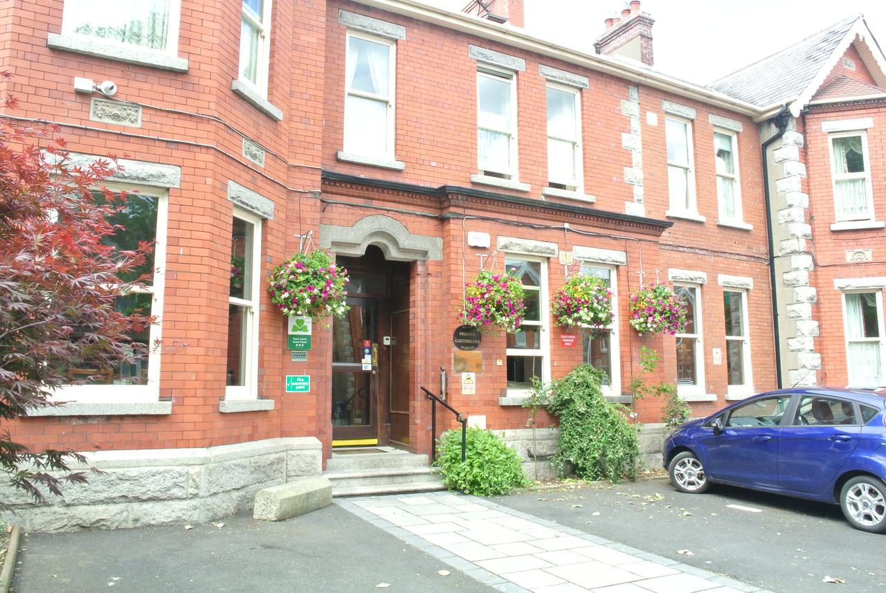 Guest house Egans House 3*