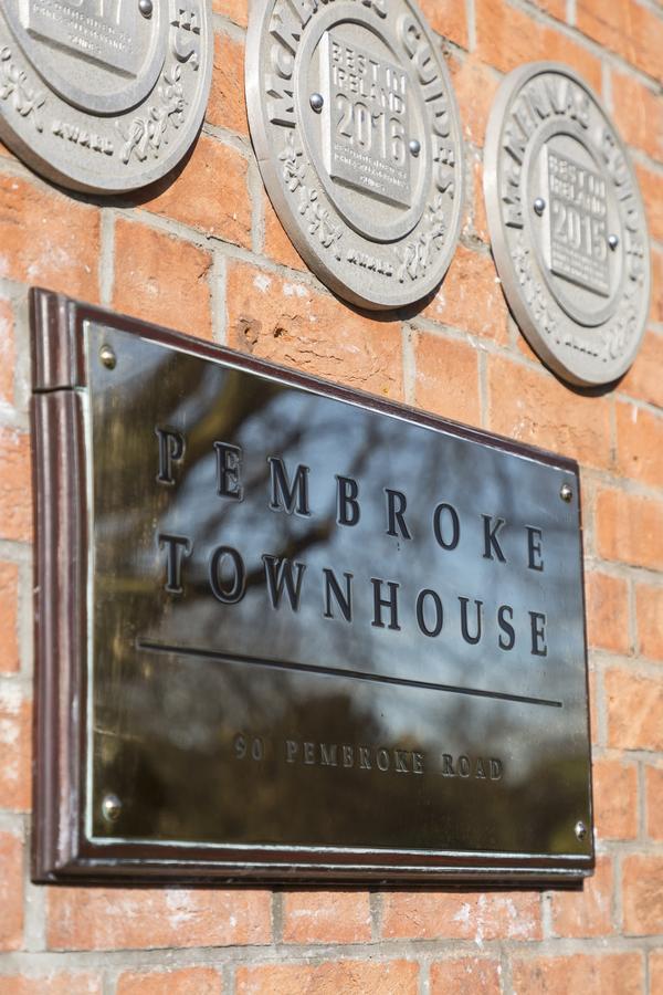 Guest house Pembroke Townhouse 4*