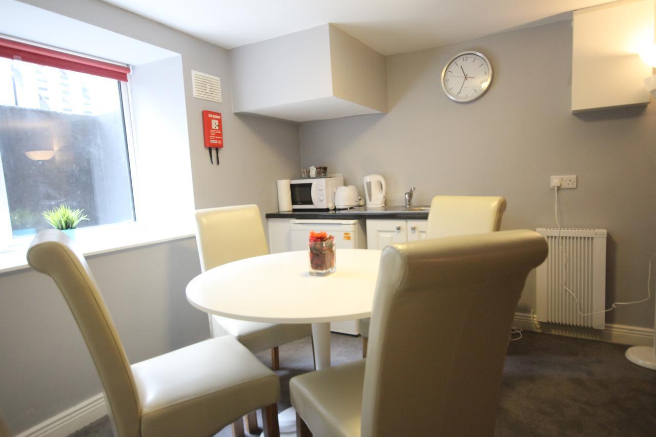 Dorset Street Apartments Dublin City * Dublin