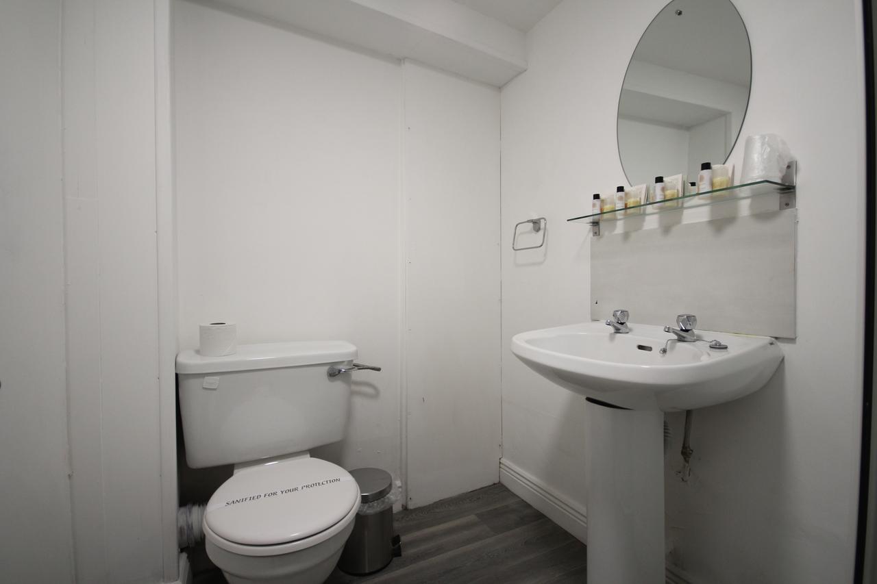 Dorset Street Apartments Dublin City *