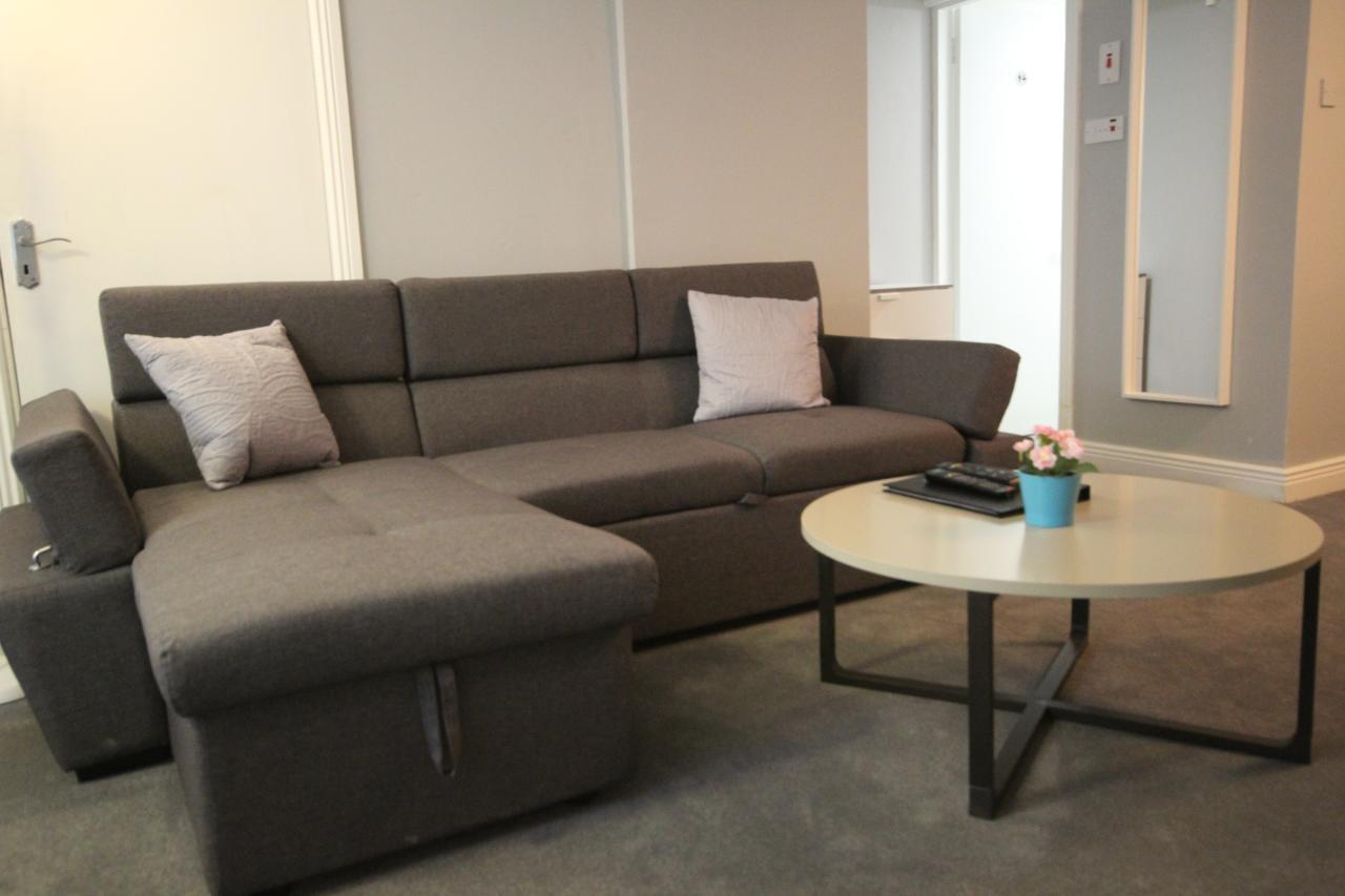 Dorset Street Apartments Dublin City * Dublin