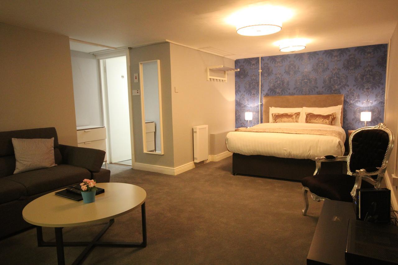 Dorset Street Apartments Dublin City * Dublin