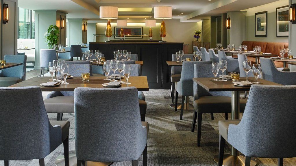 Mespil Hotel Dublin