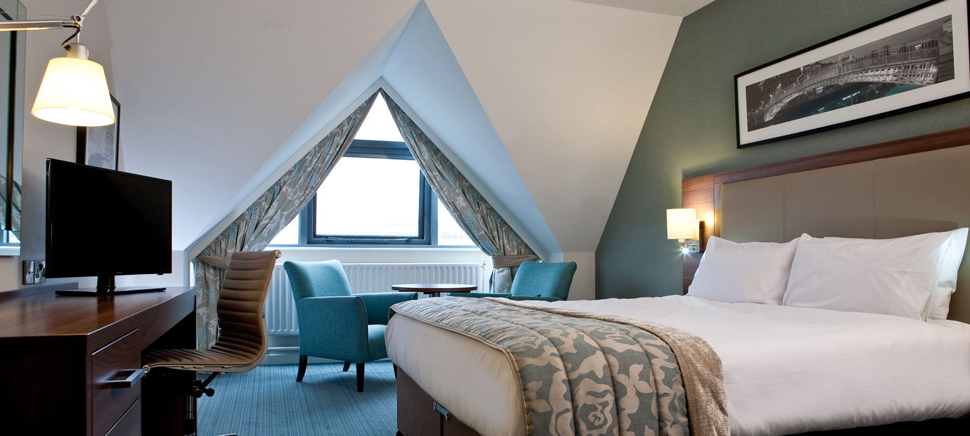 Hotel Leonardo Christchurch - Formerly Jurys Dublin