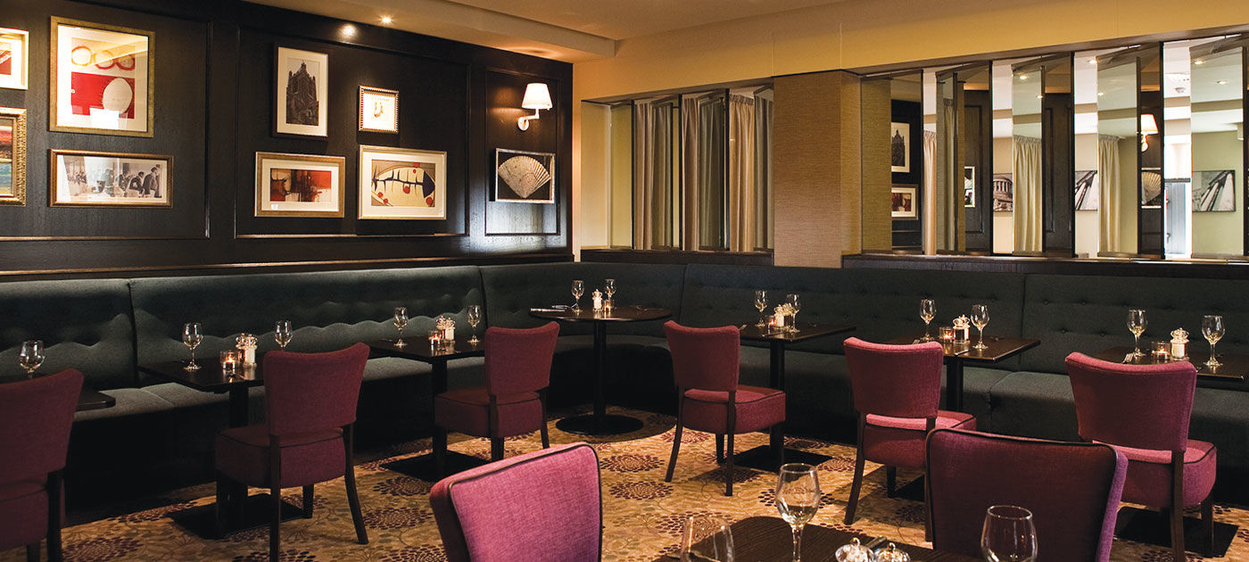 Leonardo Christchurch - Formerly Jurys 4* Dublin