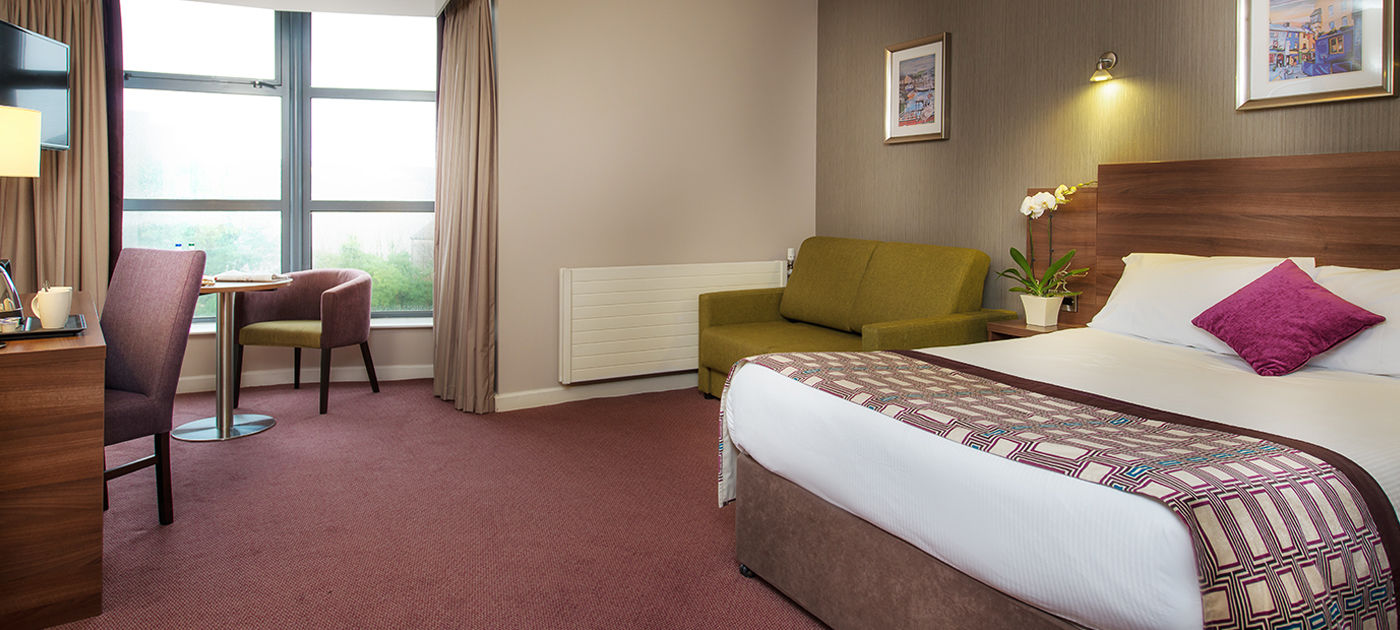 Leonardo Christchurch - Formerly Jurys 4*