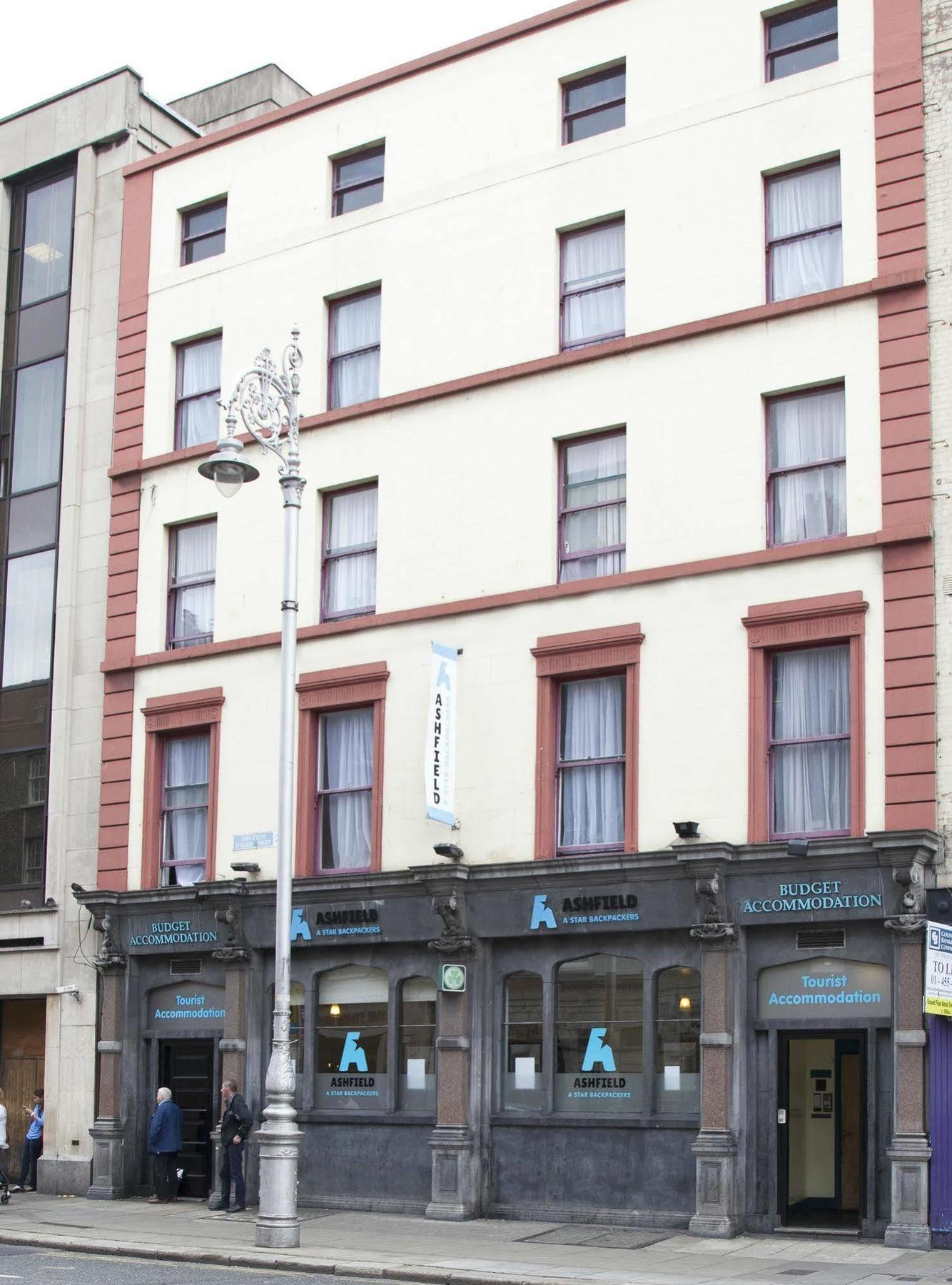 Hostel Ashfield Dublin