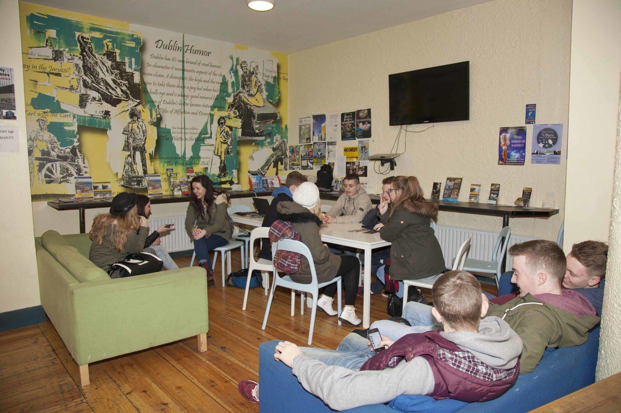 Ashfield Hostel