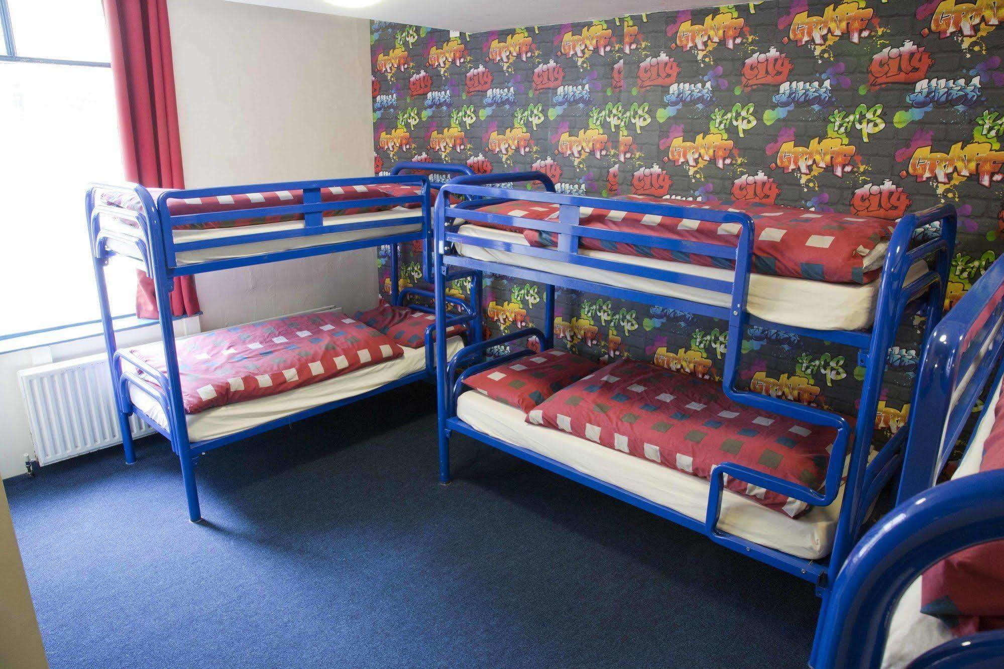 Ashfield Hostel *