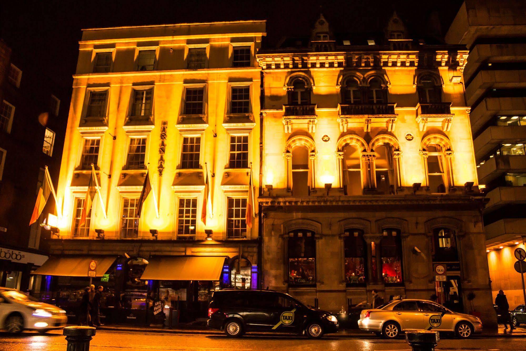 Citi Of Temple Bar