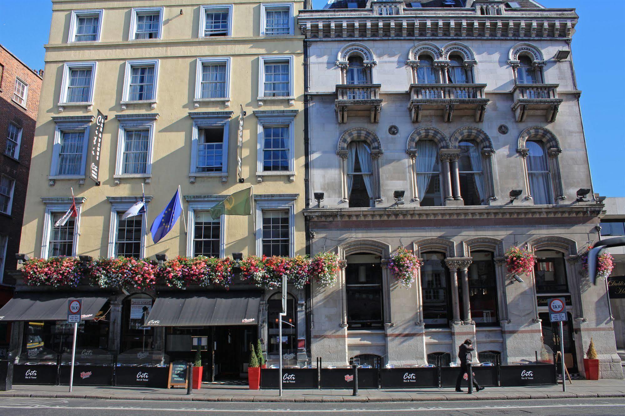 Hotel Citi Of Temple Bar 3*
