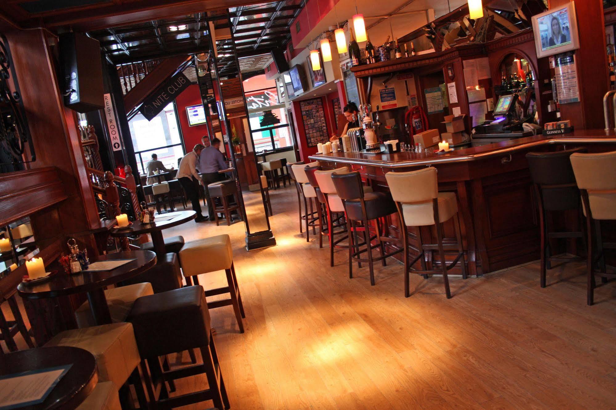 Citi Of Temple Bar 3* Dublin