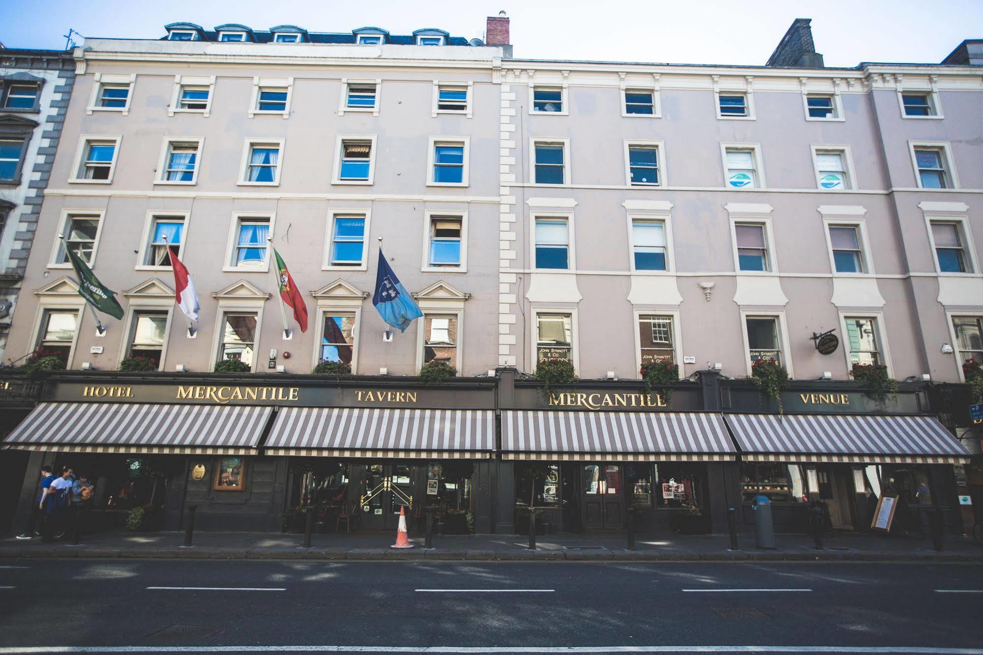 The Mercantile Hotel 4*