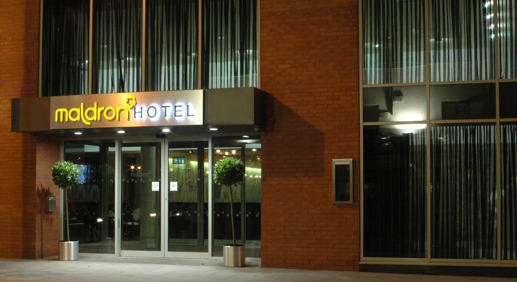Maldron Parnell Square Hotel