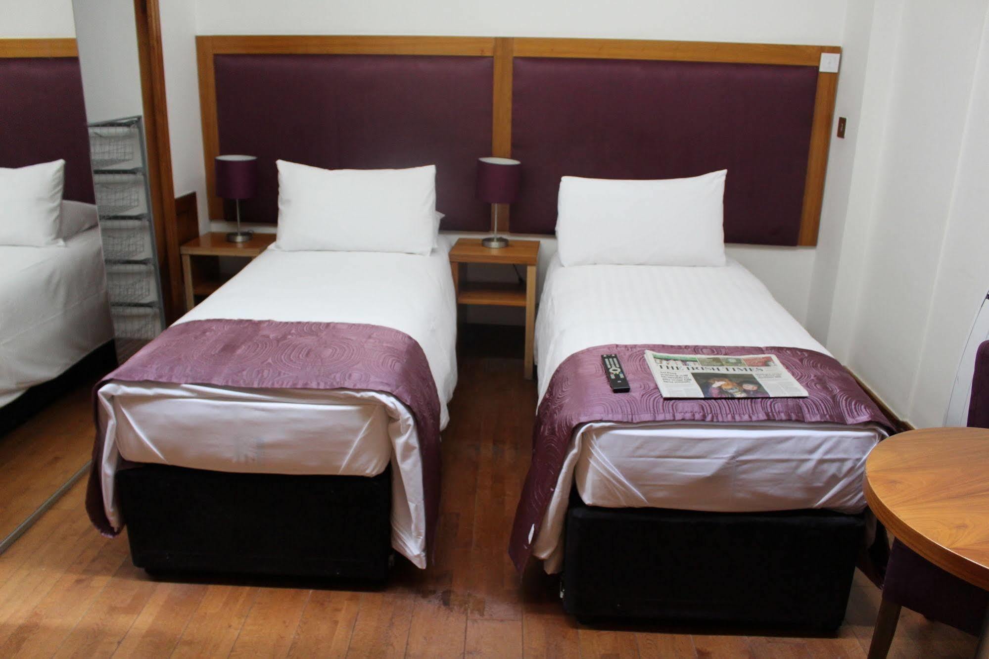 The Norseman Temple Bar Guest house 3*