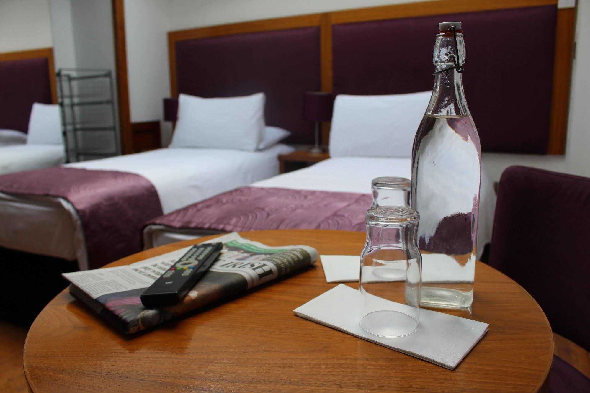 Guest house The Norseman Temple Bar 3*