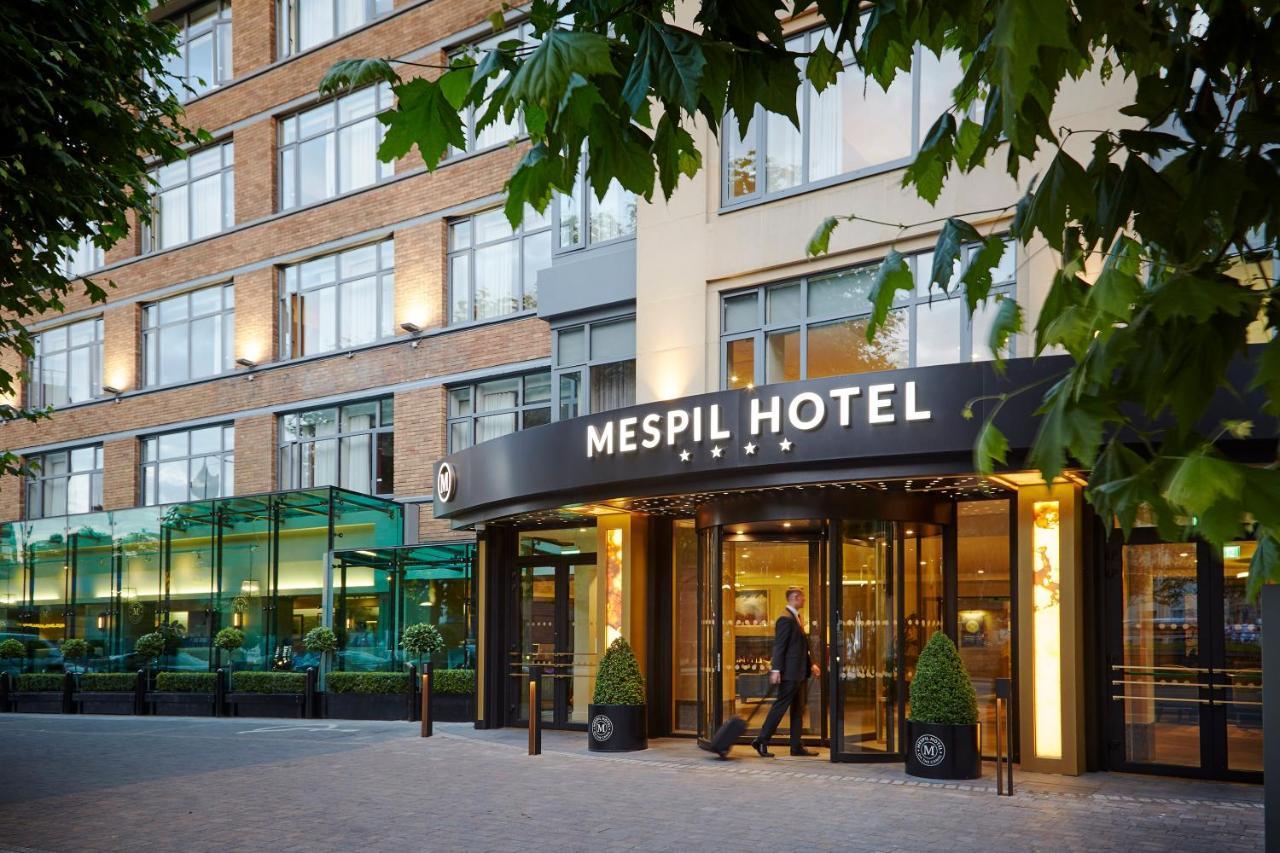 Mespil Hotel Dublin