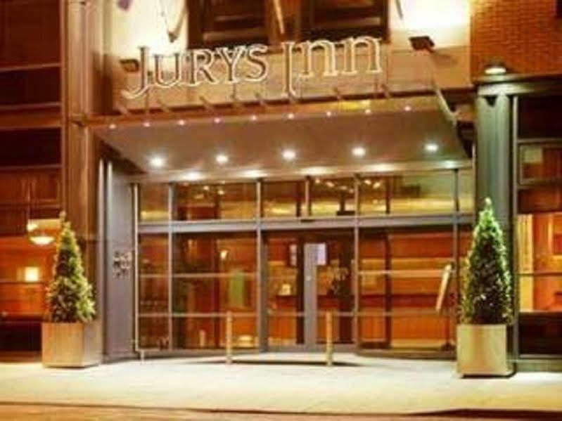 Hotel Leonardo Parnell Street Dublin