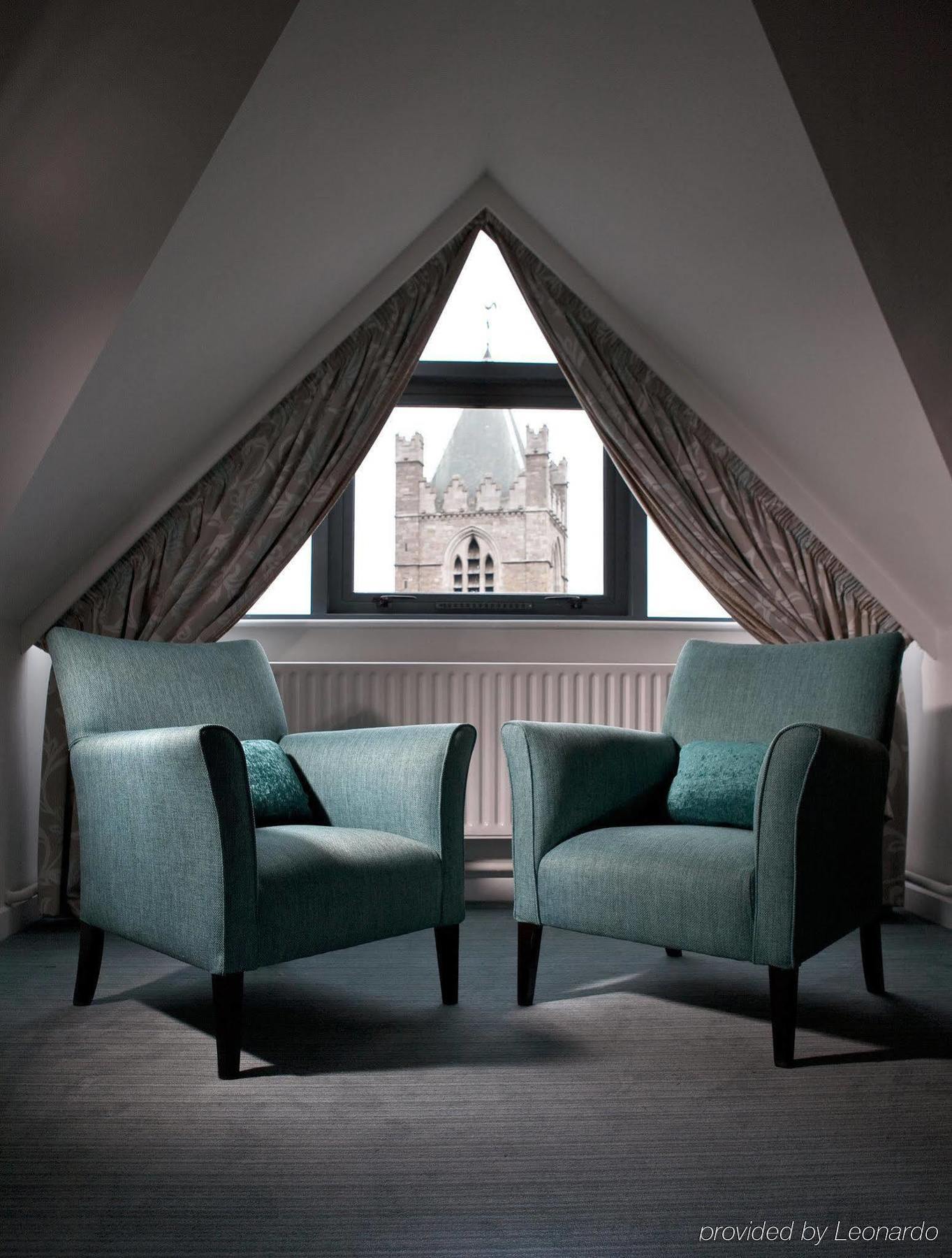 Hotel Leonardo Christchurch - Formerly Jurys 4*