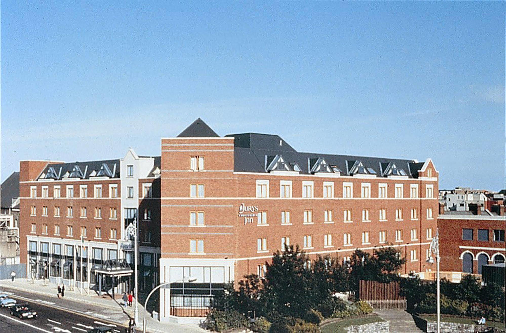 Hotel Leonardo Christchurch - Formerly Jurys Dublin
