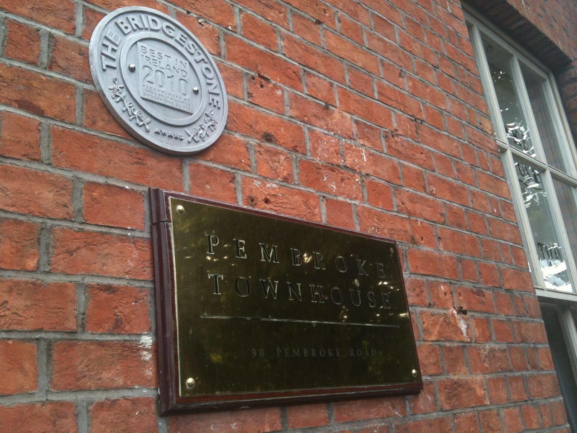 Pembroke Townhouse Dublin