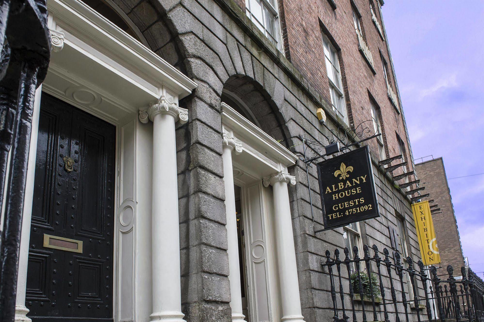 Hotel Albany House Dublin