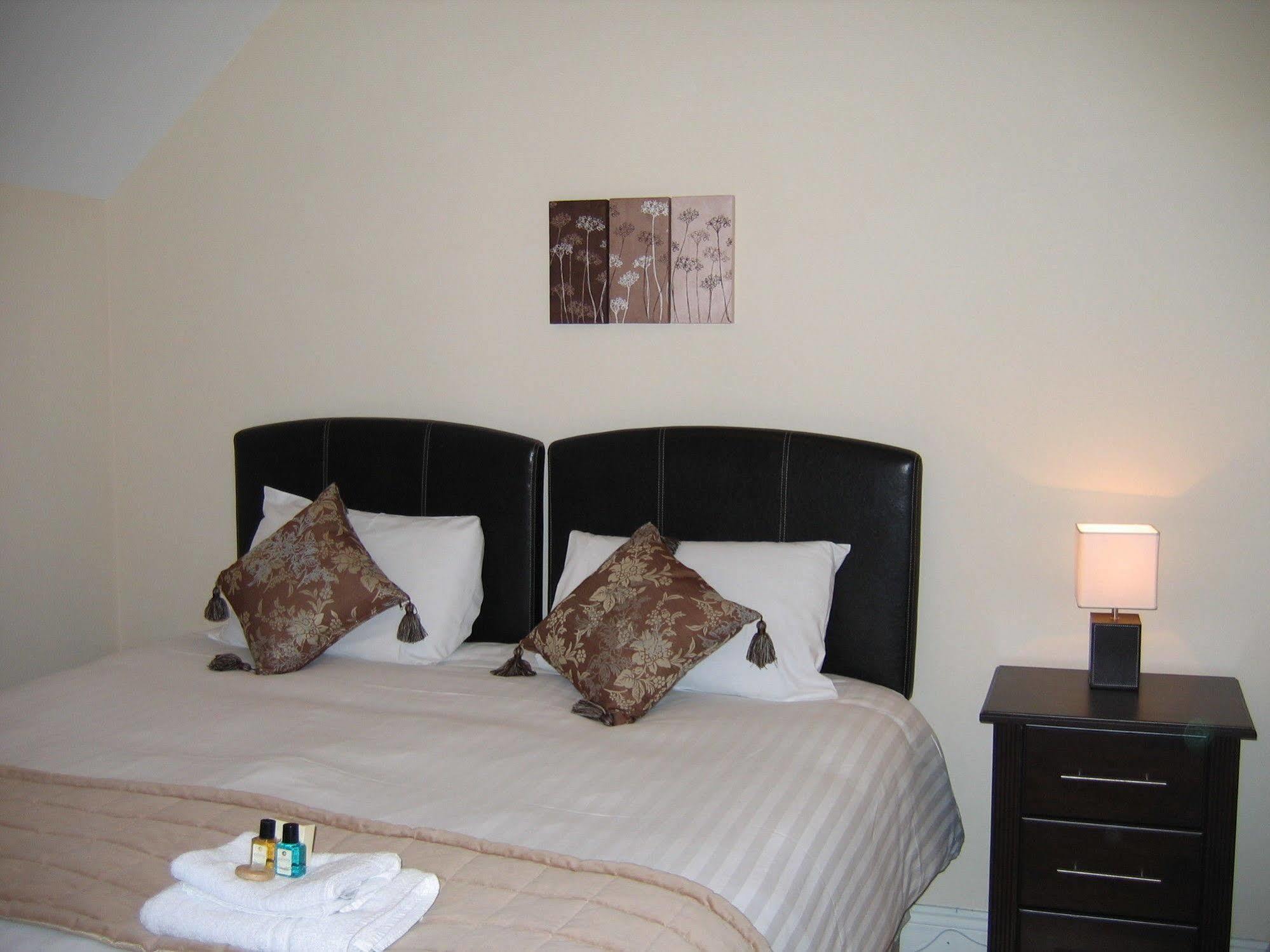 Russell Court Hotel Dublin