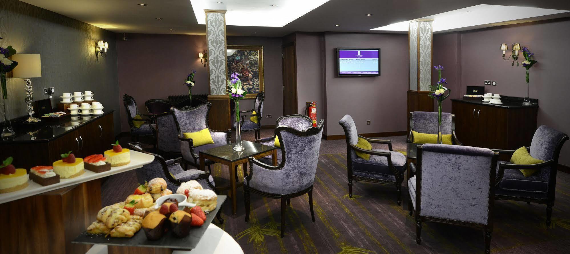 Hotel Clontarf Castle Dublin