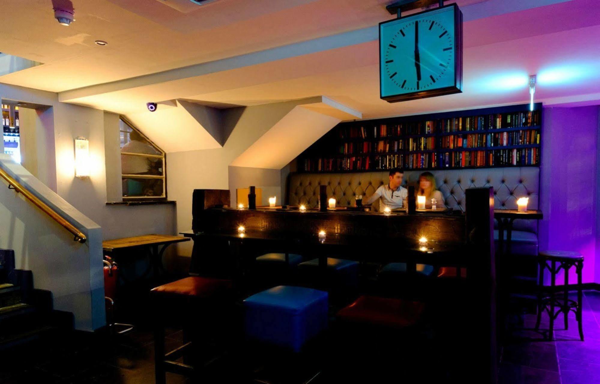 Handel's Hotel Dublin