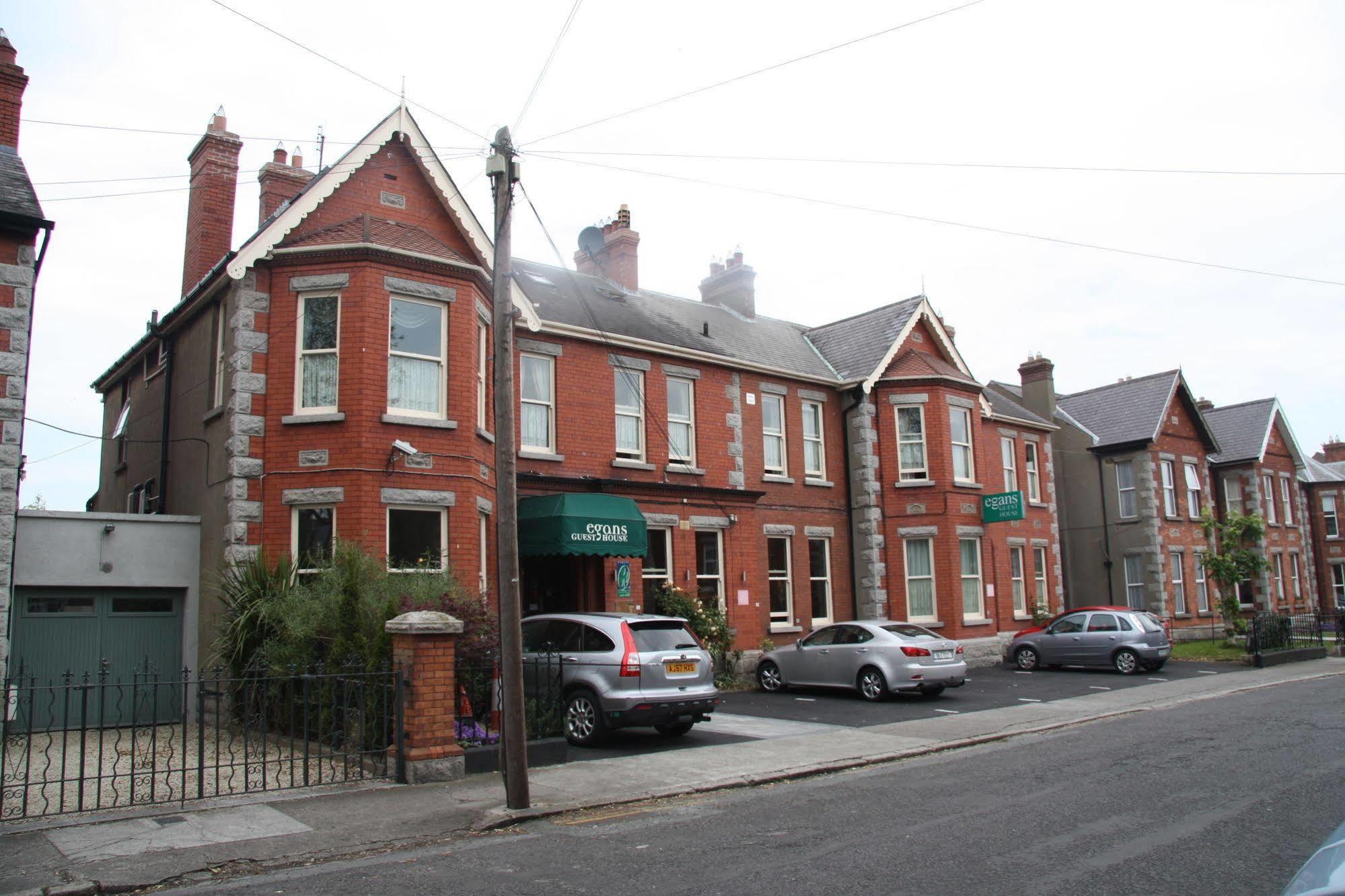 Egans House Guest house Dublin