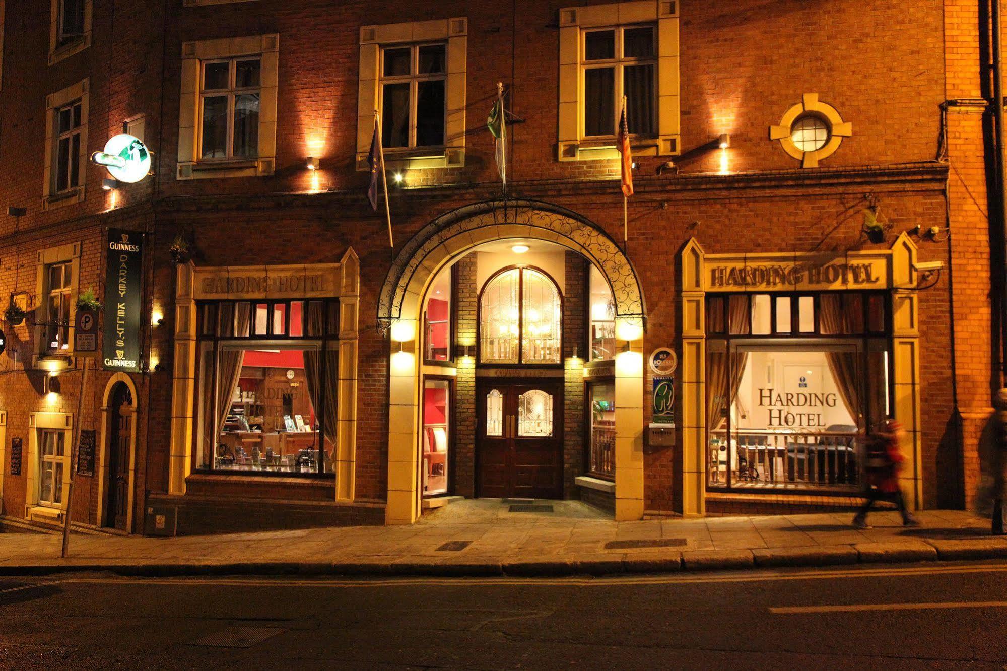 Hotel Harding