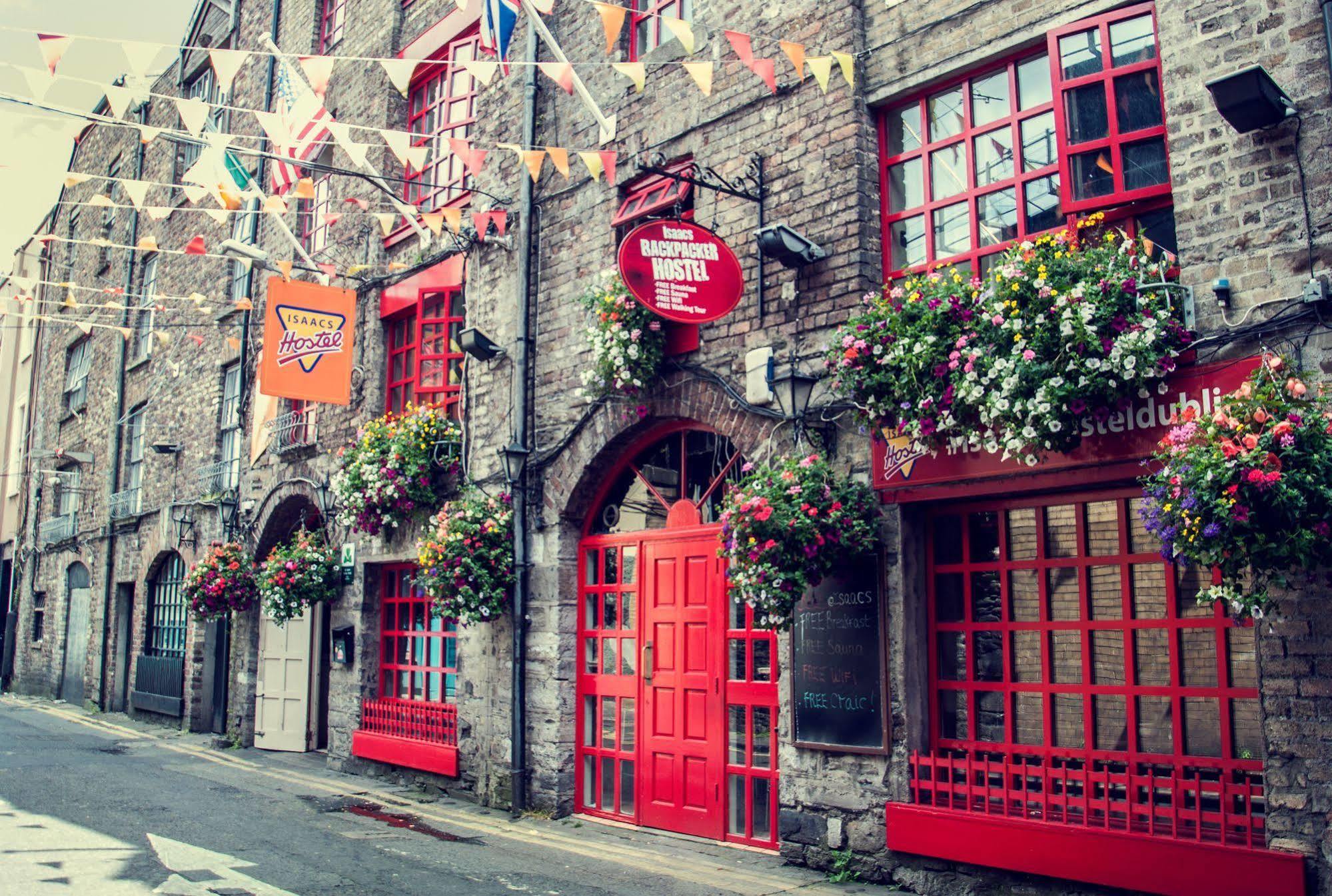 Hostel Isaacs Dublin