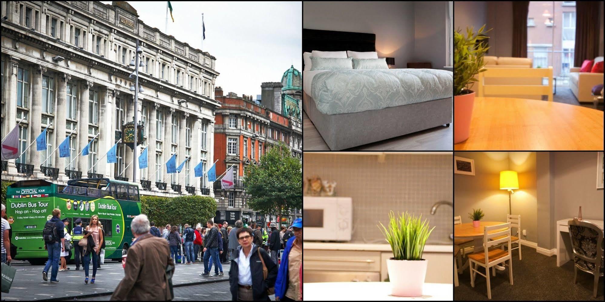 Dorset Street Apartments Dublin City Apartment *