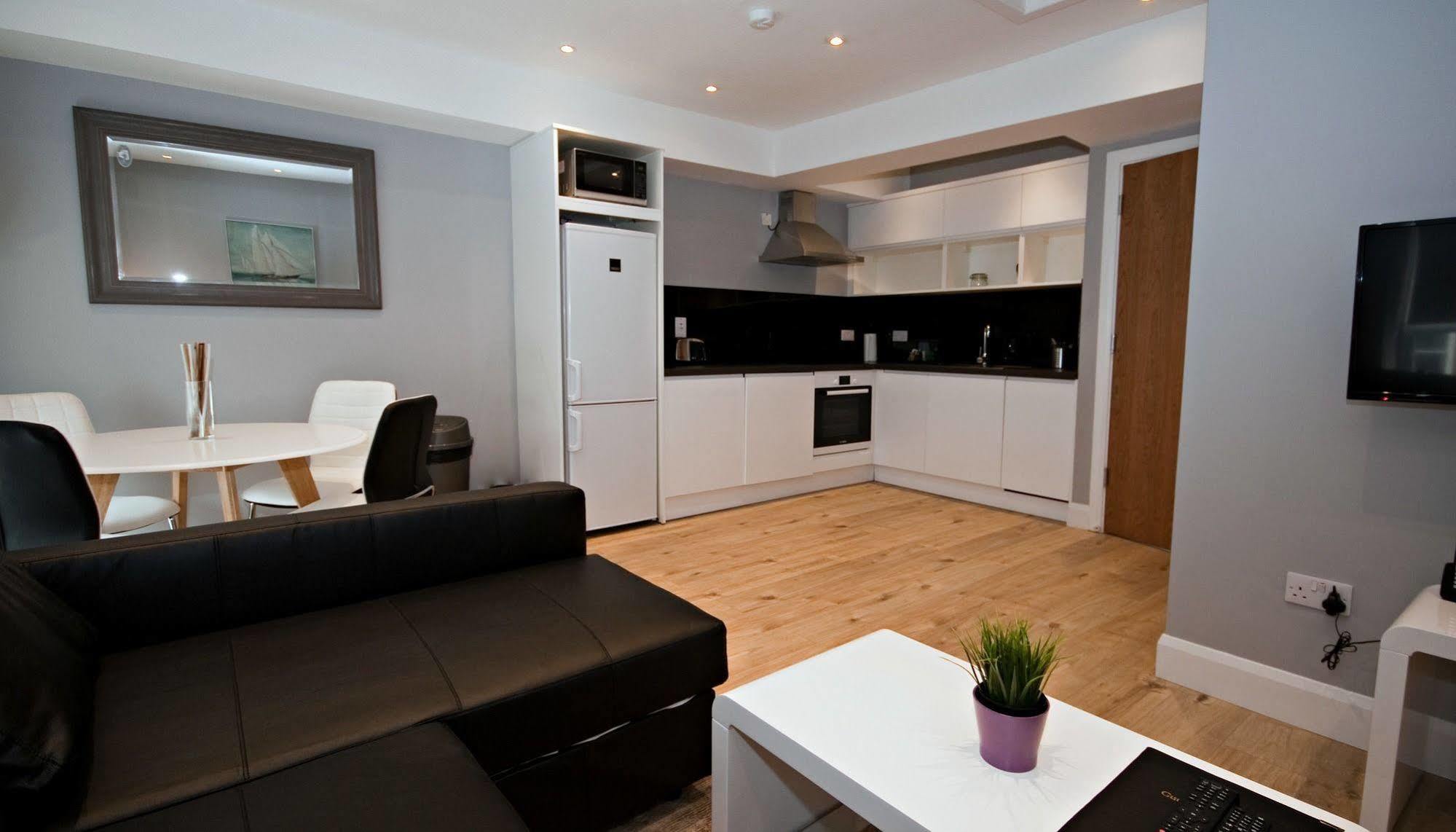 Dorset Street Apartments Dublin City