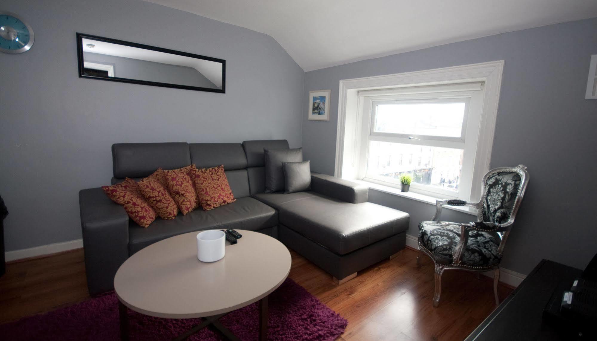 Dorset Street Apartments Dublin City *