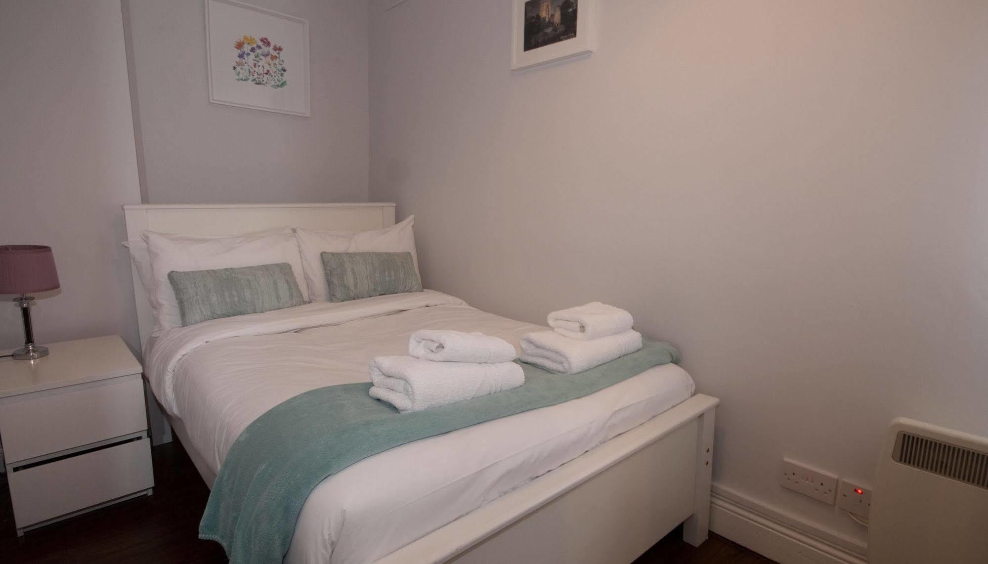 Dorset Street Apartments Dublin City Apartment *