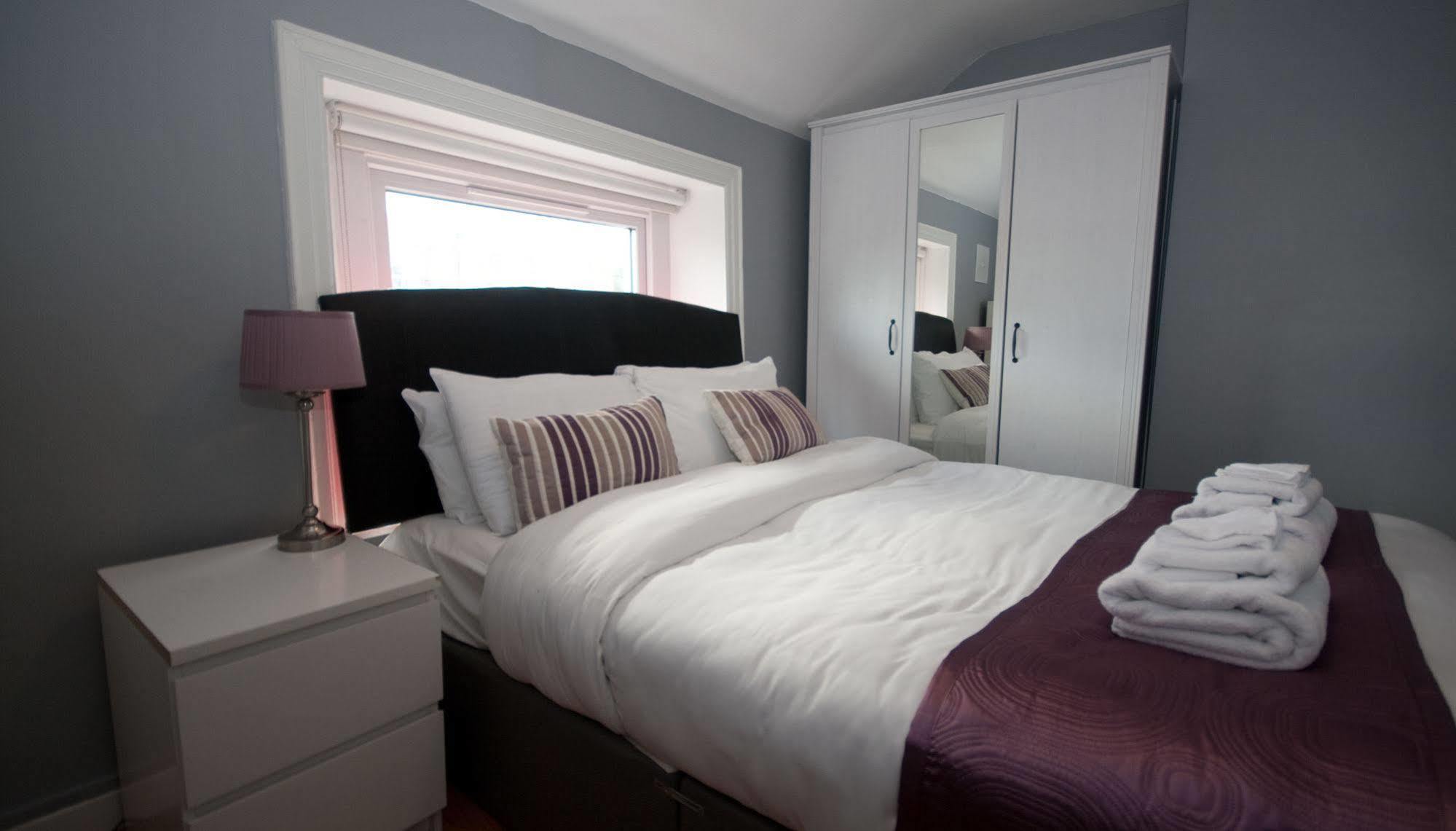 Apartment Dorset Street Apartments Dublin City Dublin