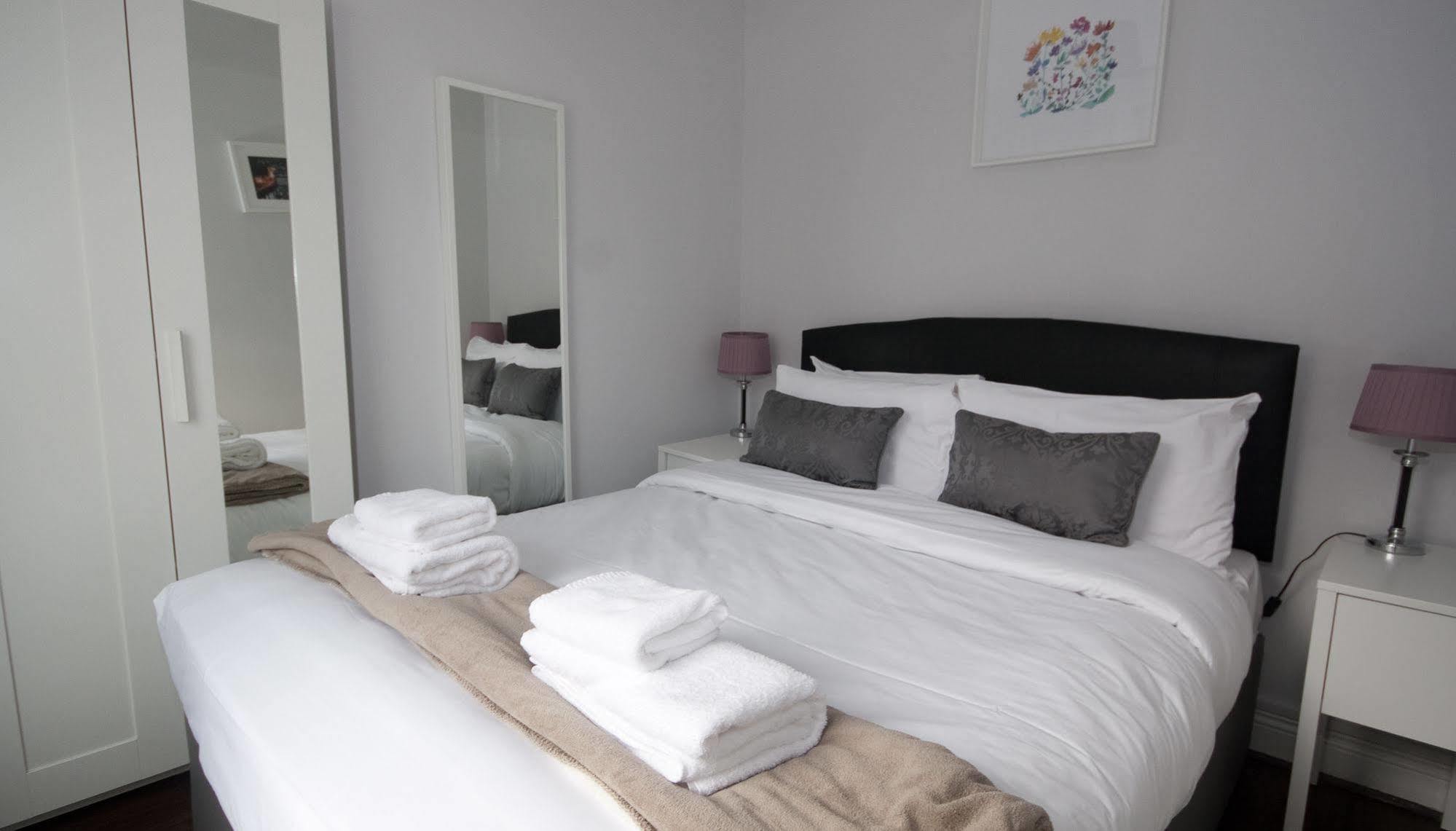 Apartment Dorset Street Apartments Dublin City