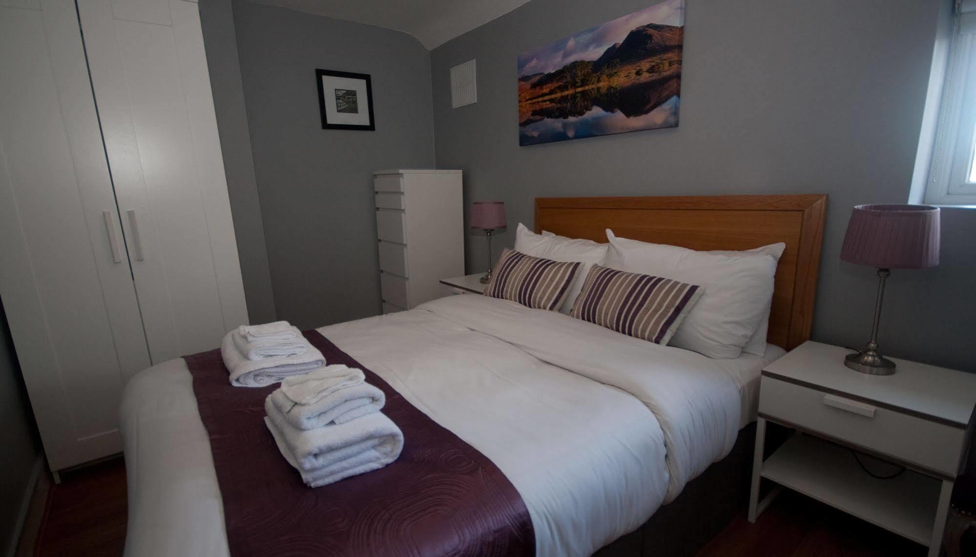 Apartment Dorset Street Apartments Dublin City *