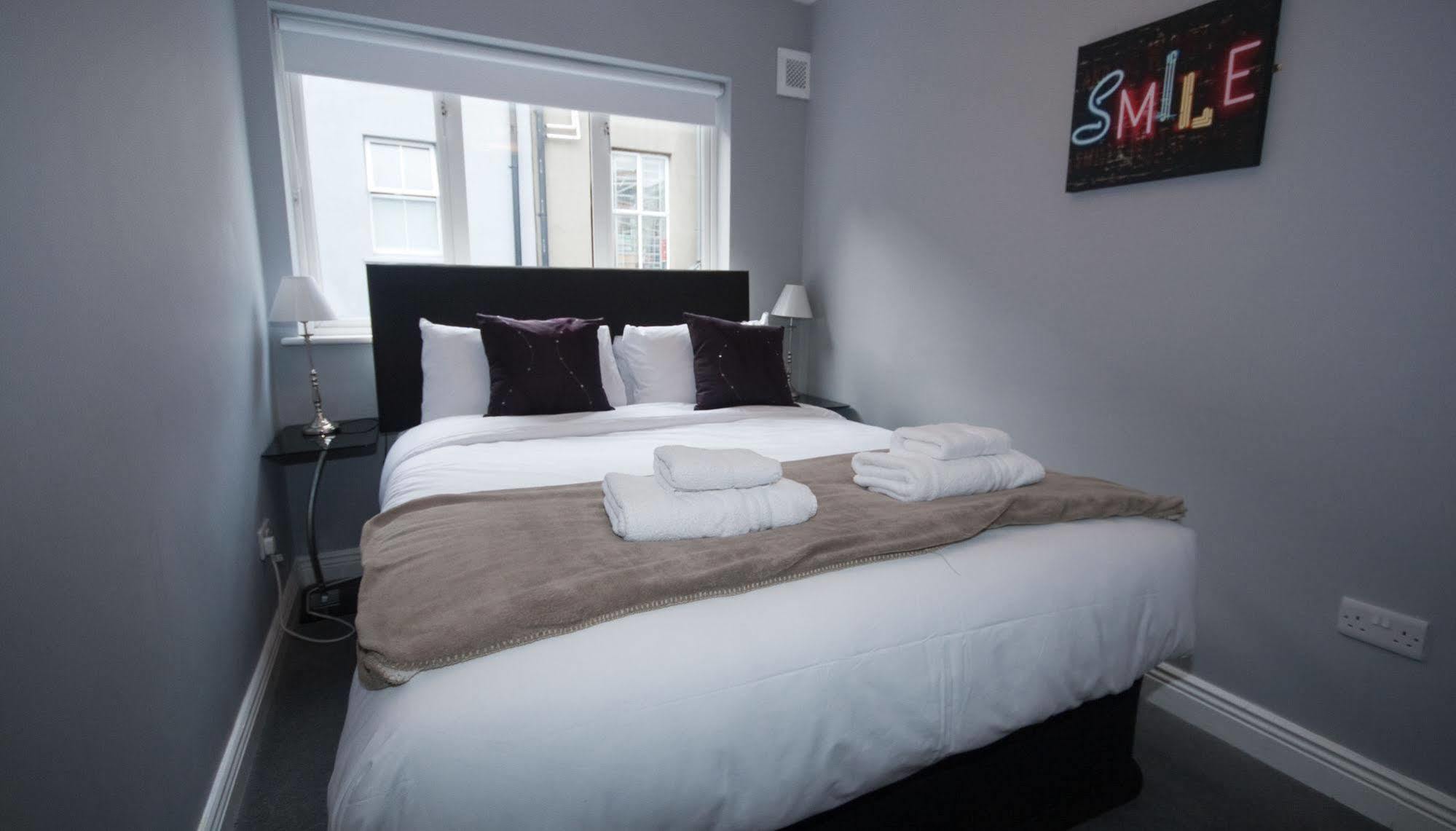 Apartment Dorset Street Apartments Dublin City *