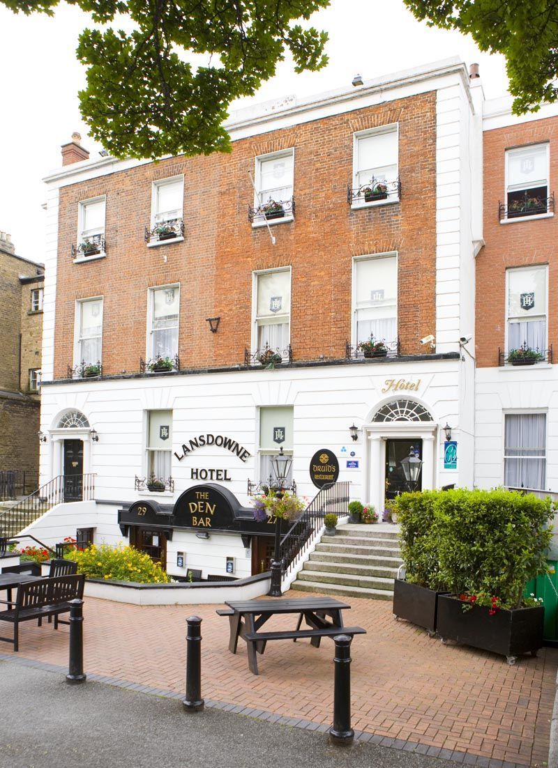 The Lansdowne Hotel Dublin