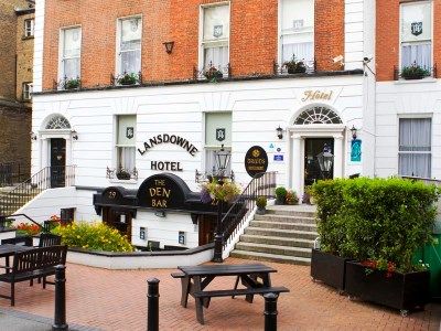 Hotel The Lansdowne Dublin