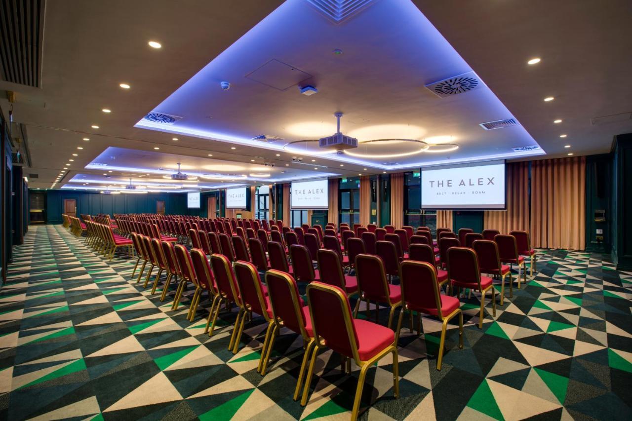 The Alex 4* Dublin