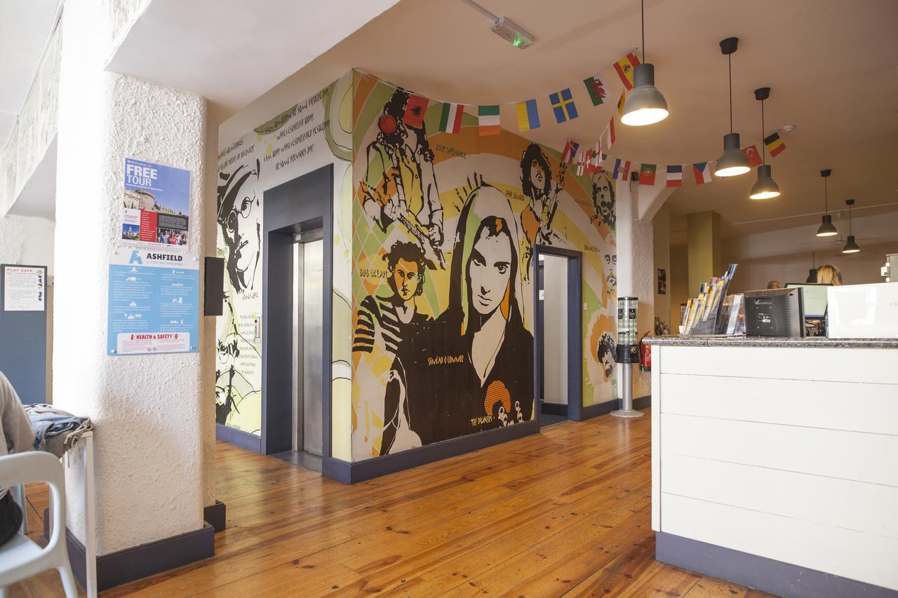Ashfield Hostel *