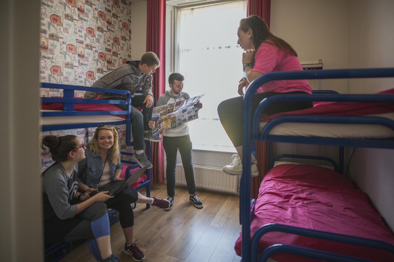 Ashfield Hostel Dublin