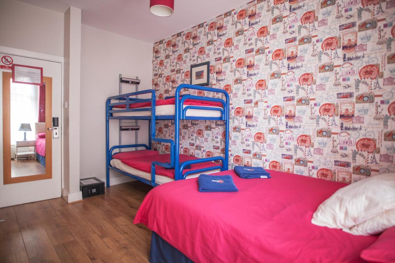 Ashfield Hostel *